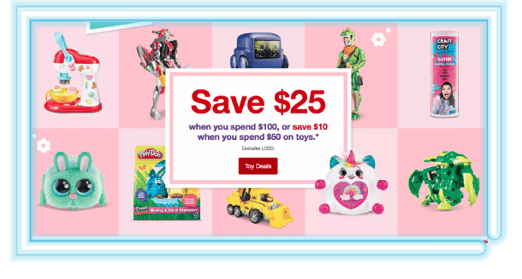 Target Easter Gifts